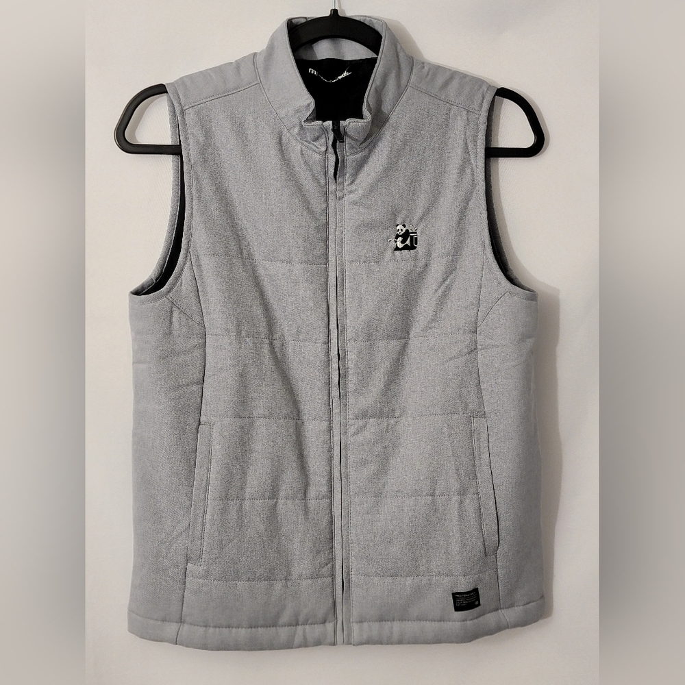 Travis Mathew Men's Golf Vest Size XS